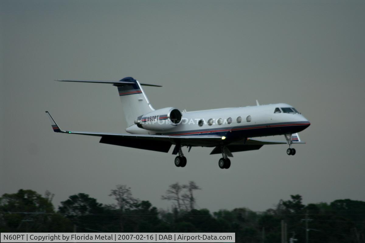 N60PT, 1999 Gulfstream Aerospace G-IV C/N 1379, Penske