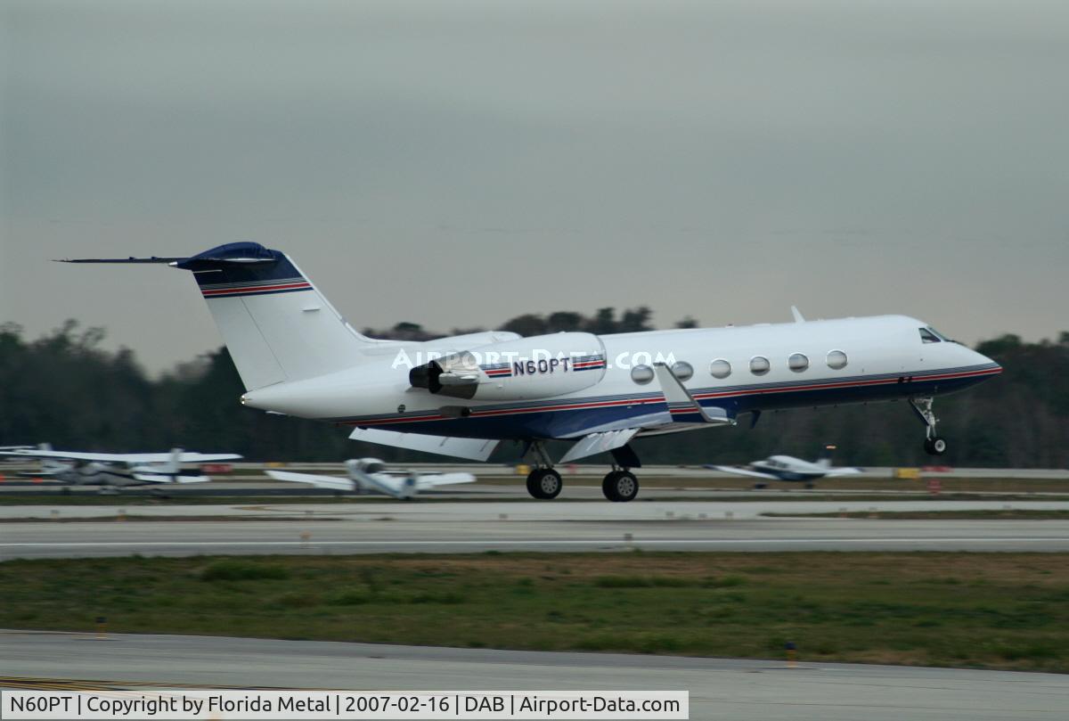 N60PT, 1999 Gulfstream Aerospace G-IV C/N 1379, Penske