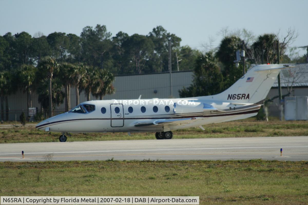 N65RA, Beech 400 Beechjet C/N RJ-9, Beech 400