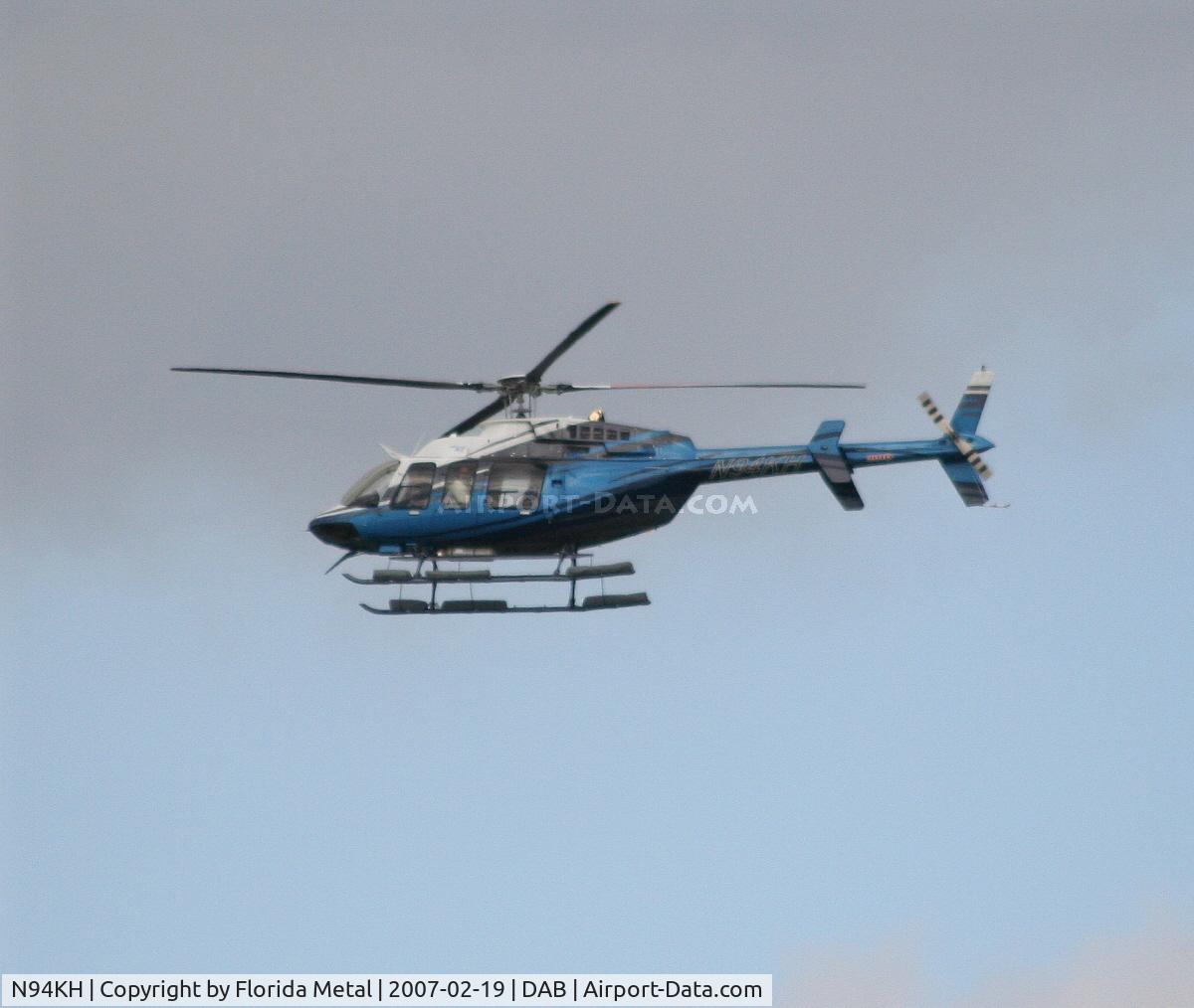 N94KH, 2006 Bell 407 C/N 53704, Bell 407
