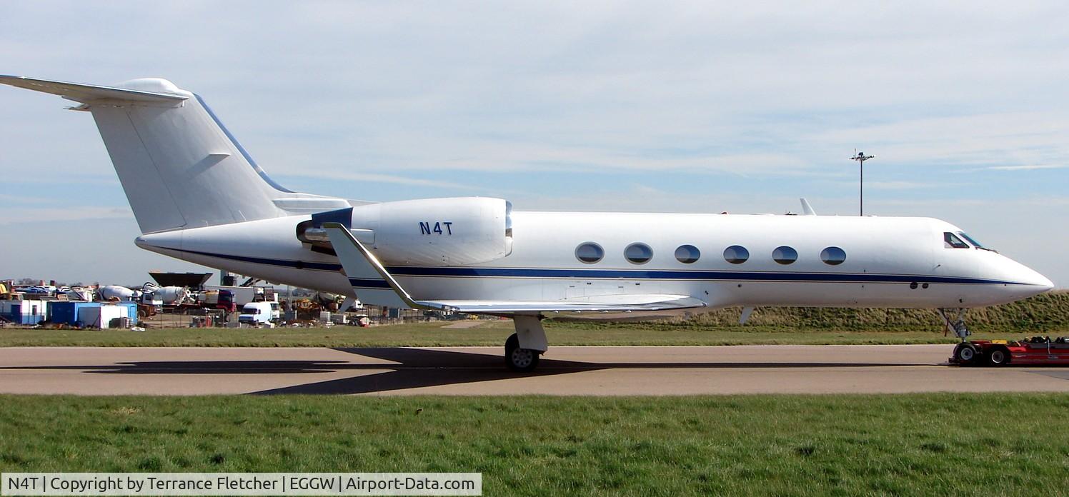 N4T, 2006 Bombardier BD-700-1A10 Global Express C/N 9195, Gulfstream 1159C