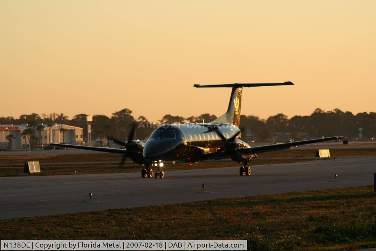 N138DE, 1988 Embraer EMB-120 Brasilia C/N 120095, DEI