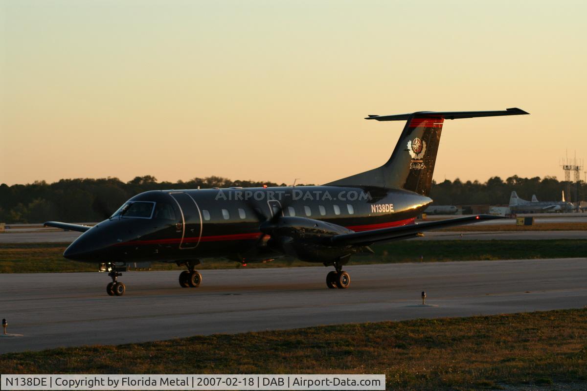N138DE, 1988 Embraer EMB-120 Brasilia C/N 120095, DEI