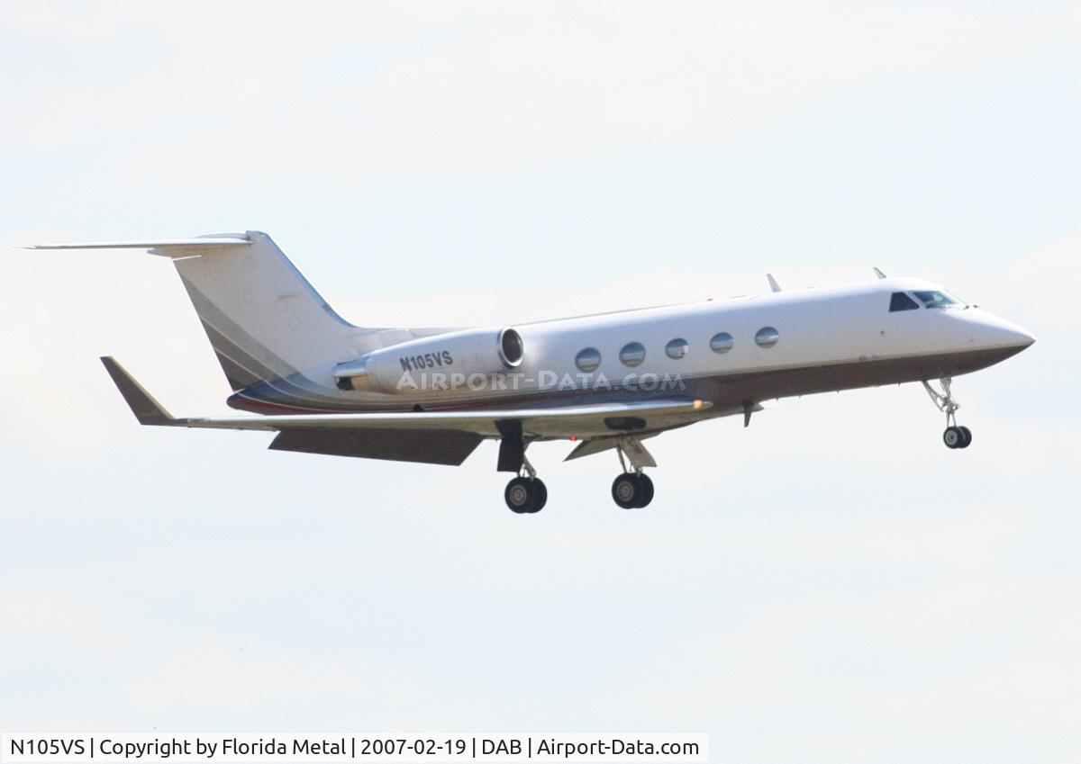 N105VS, 1982 Gulfstream G-1159A Gulfstream III C/N 370, G 3