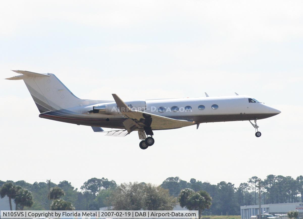 N105VS, 1982 Gulfstream G-1159A Gulfstream III C/N 370, G-3