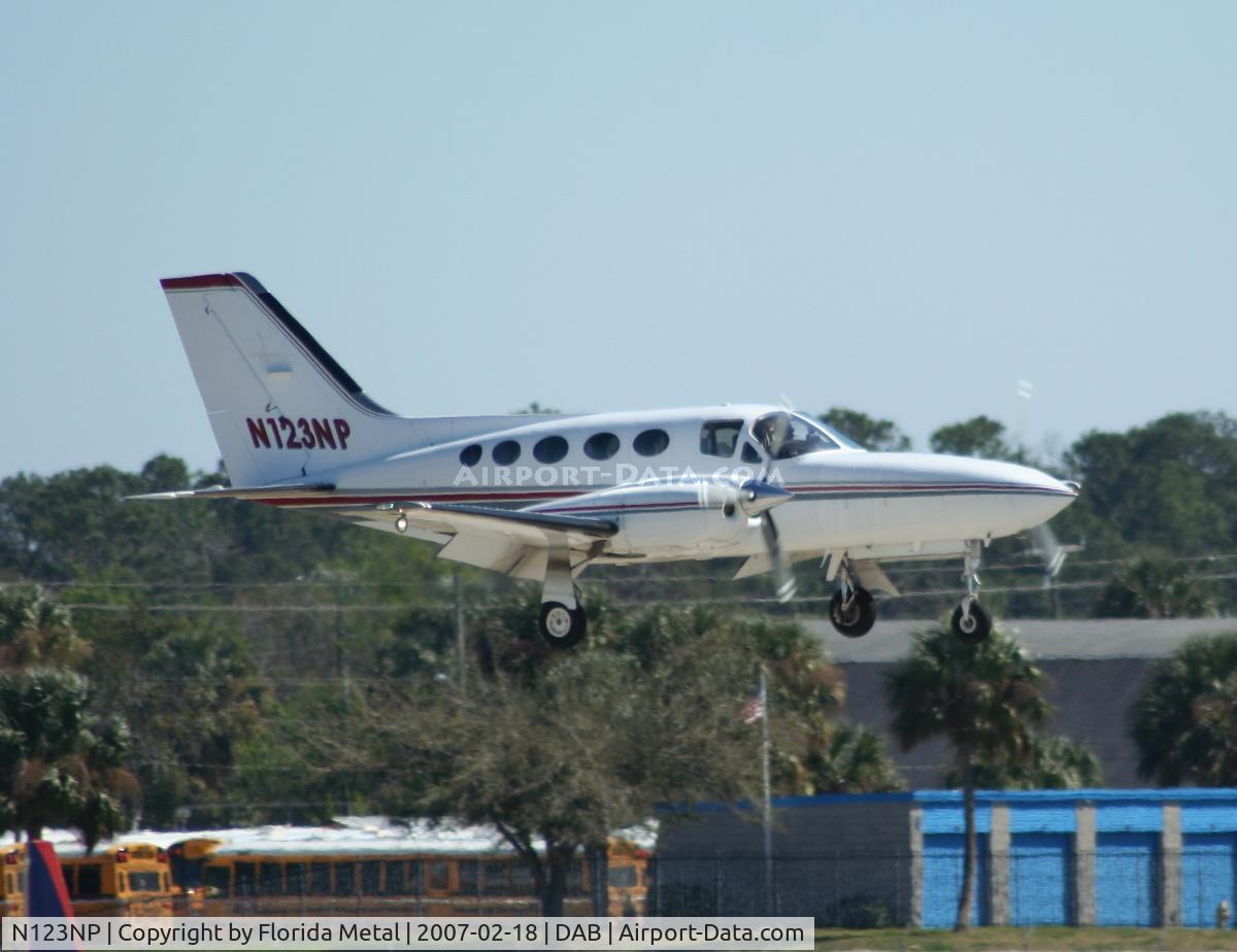N123NP, 1977 Cessna 421C Golden Eagle C/N 421C0402, Cessna 421