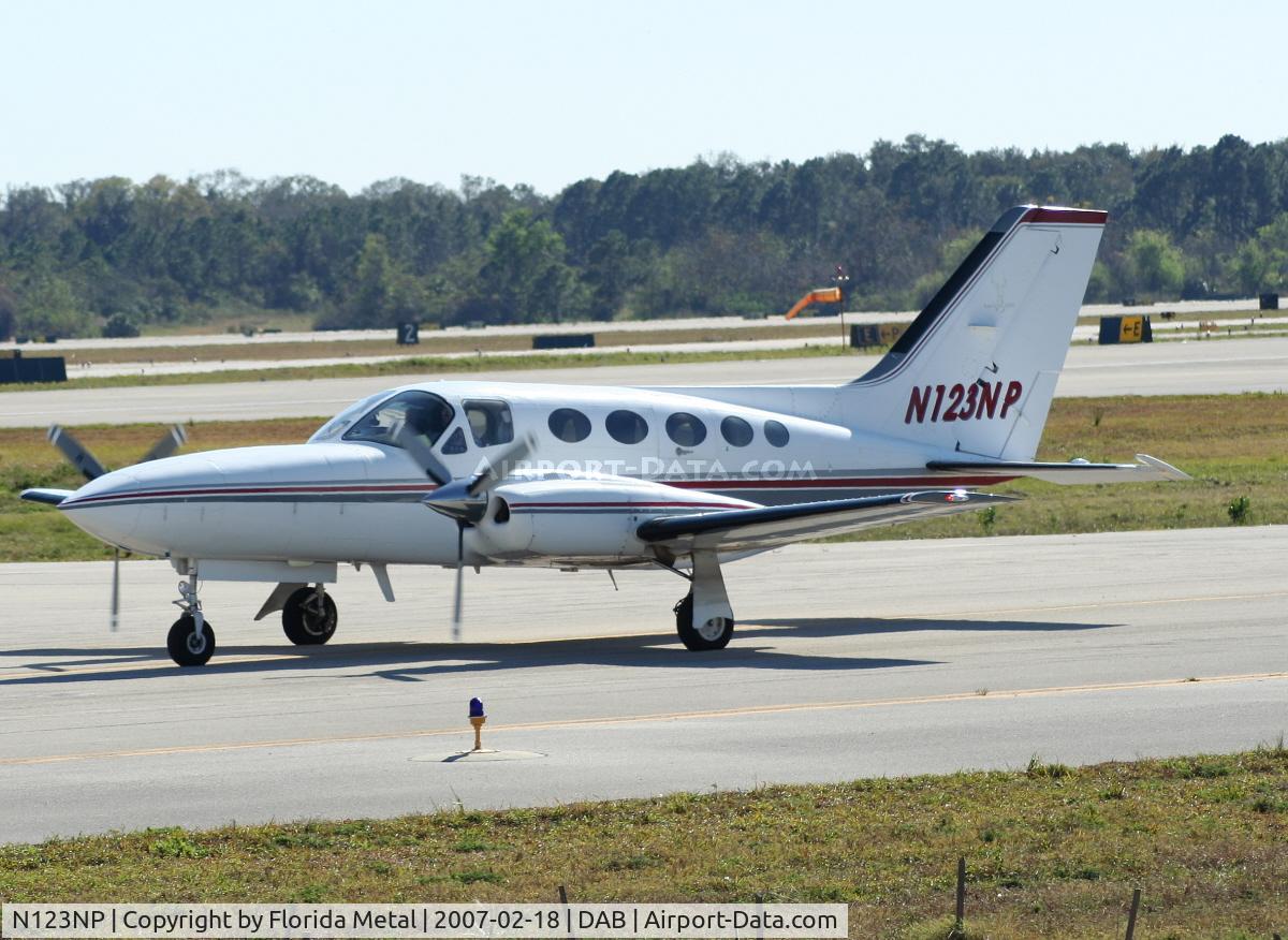 N123NP, 1977 Cessna 421C Golden Eagle C/N 421C0402, PA-31