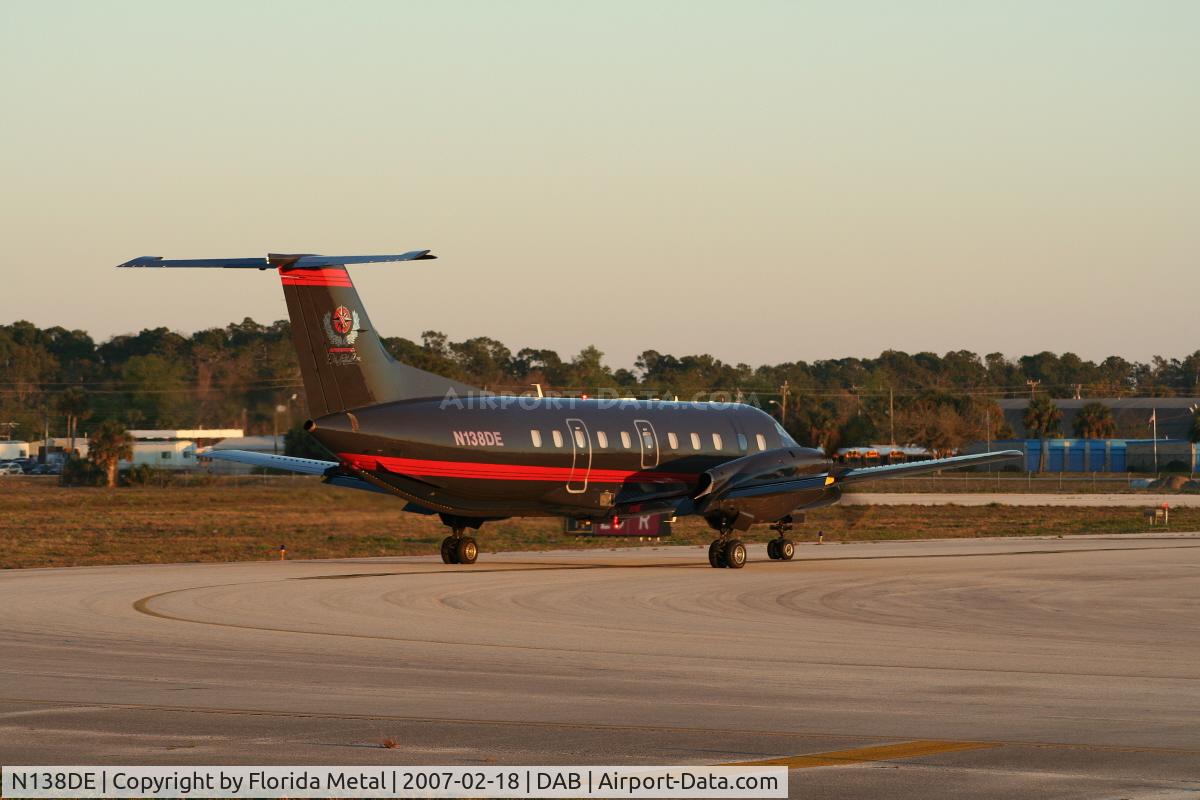 N138DE, 1988 Embraer EMB-120 Brasilia C/N 120095, DEI
