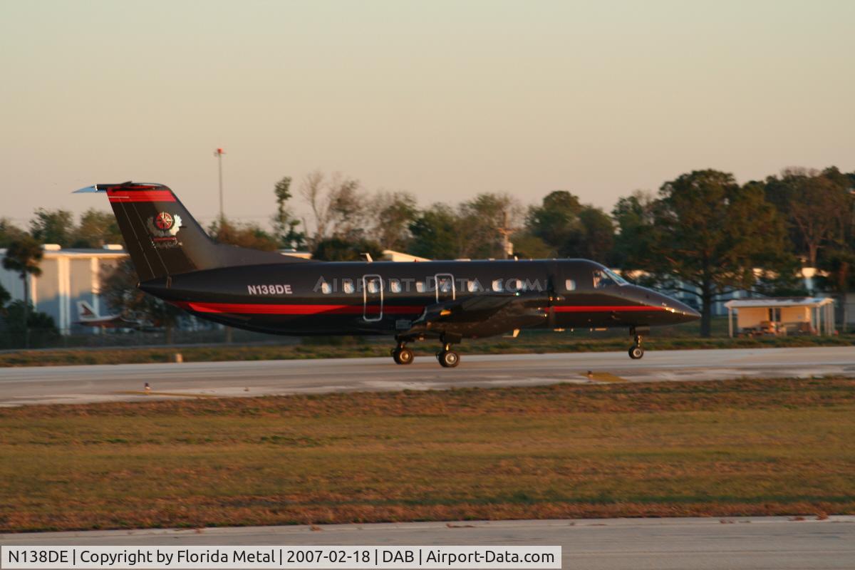 N138DE, 1988 Embraer EMB-120 Brasilia C/N 120095, DEI