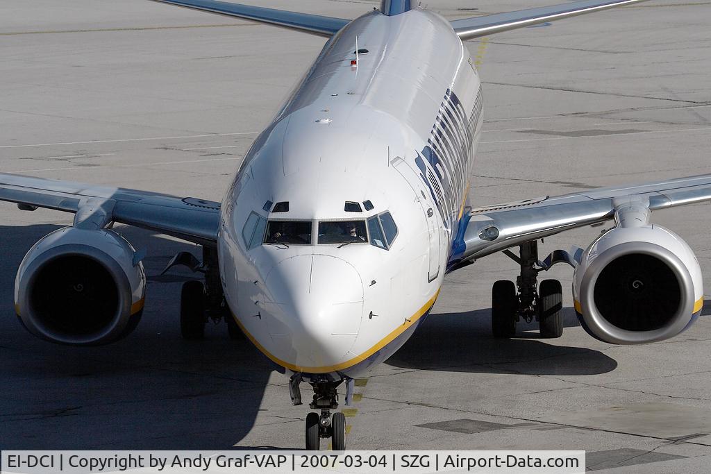 EI-DCI, 2004 Boeing 737-8AS C/N 33567, Ryanair 737-800
