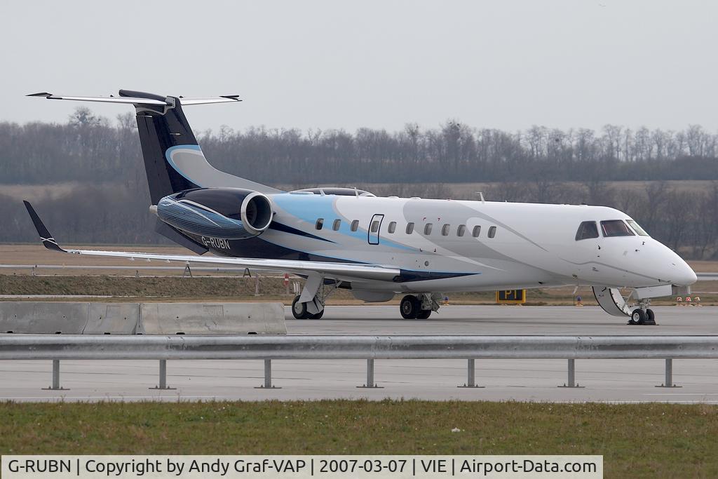 G-RUBN, 2006 Embraer EMB-135BJ Legacy C/N 14500954, London Executive Aviation EMB135