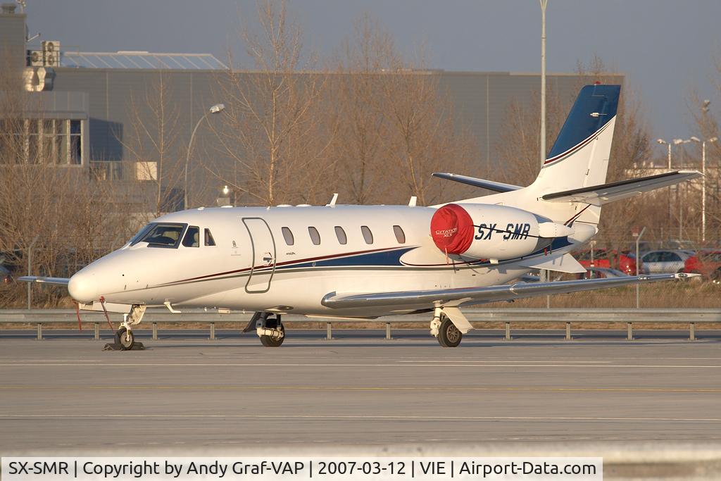 SX-SMR, 2006 Cessna 560 Citation Excel C/N 560-5631, Cessna 650