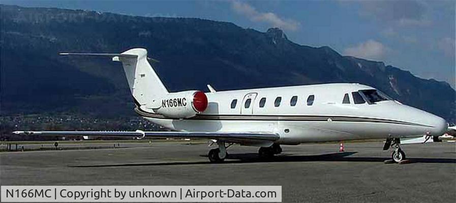 N166MC, 1982 Cessna 650 Citation III C/N 650-0003, CESSNA CITATION III