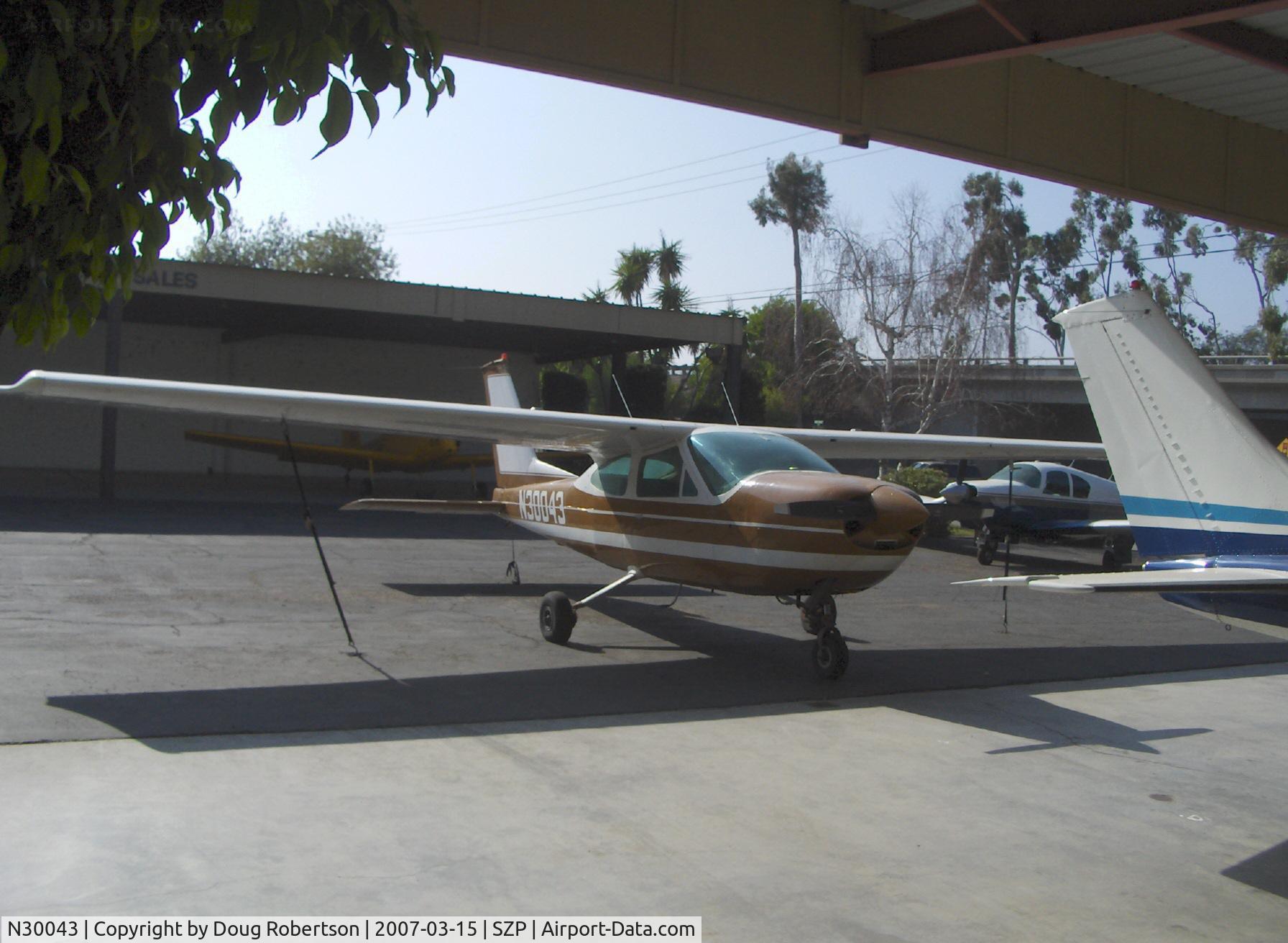 N30043, 1968 Cessna 177 Cardinal C/N 17701045, 1968 Cessna 177 CARDINAL, Lycoming O-320 150 Hp