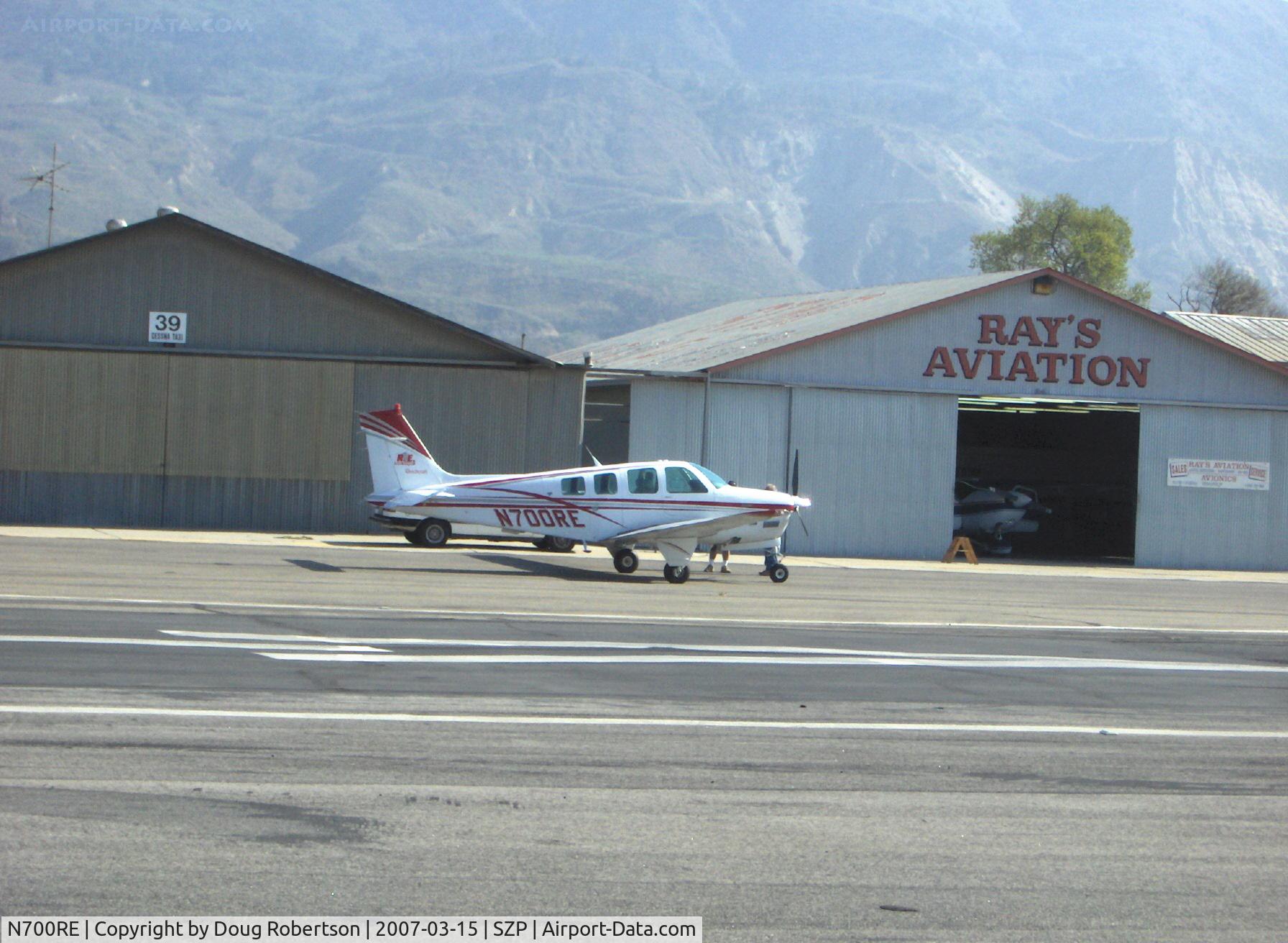 N700RE, 1994 Socata TBM-700 C/N 52, 1989 Beech B36TC TURBO BONANZA, Continental TSIO-520-UB 300 Hp, wing vortex generators std., 108 gals. fuel, 102 usable
