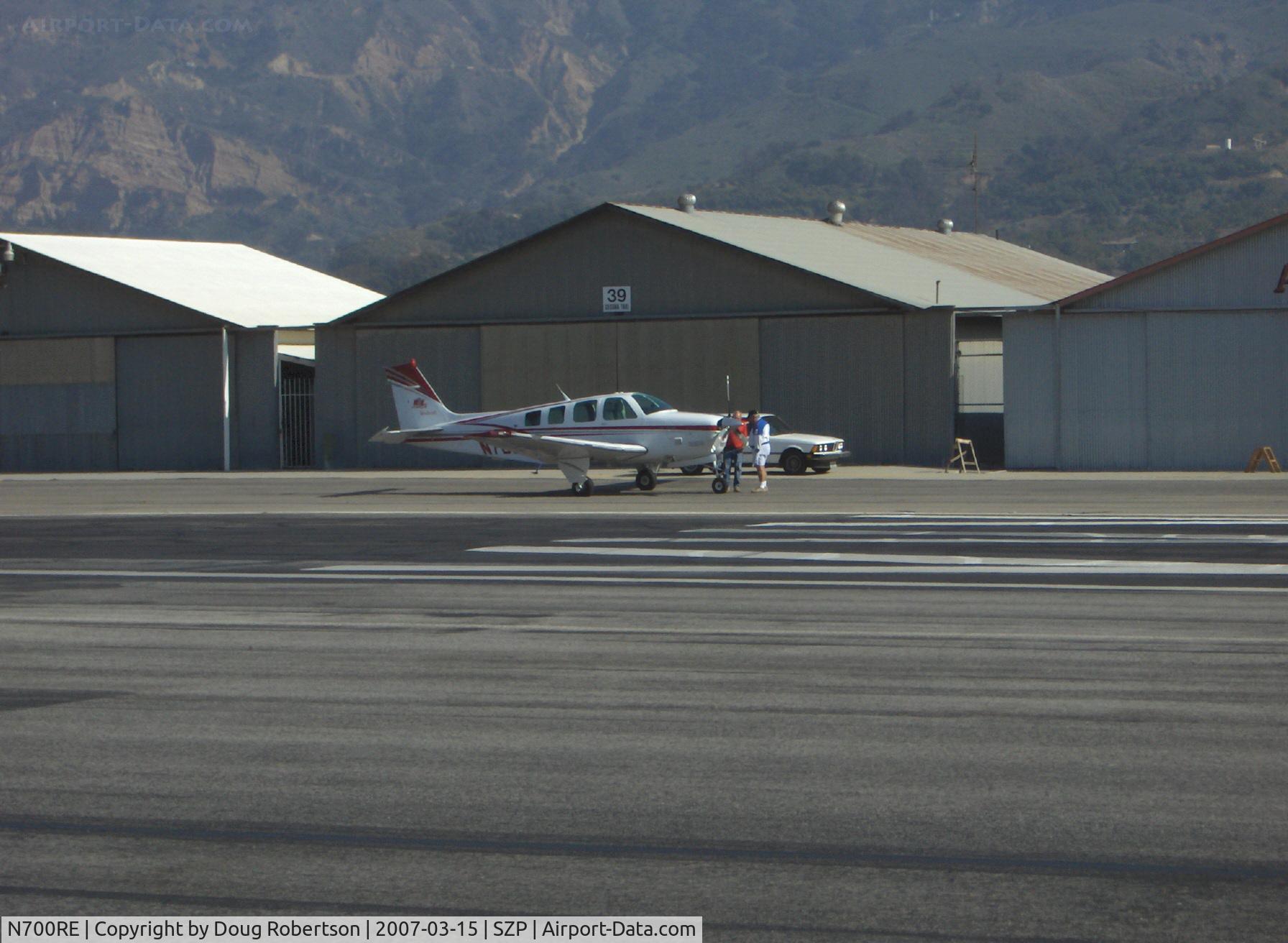 N700RE, 1994 Socata TBM-700 C/N 52, 1989 Beech B36TC TURBO BONANZA, Continental TSIO-520-UB 300 Hp, wing vortex generators std., 108 gals. fuel, 102 usable