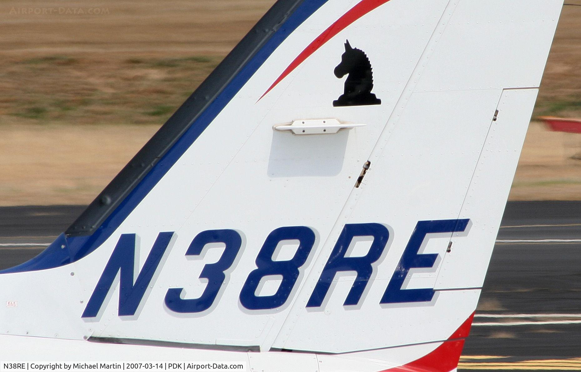 N38RE, 1981 Piper PA-31T1 C/N 31T-8104028, Tail Numbers