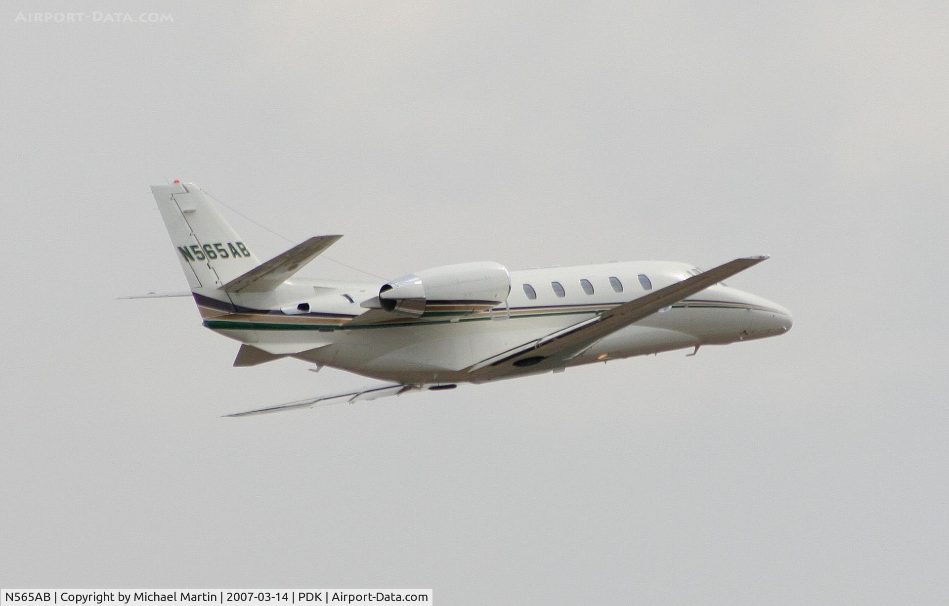 N565AB, 2000 Cessna 560XL C/N 560-5072, Gear Up!