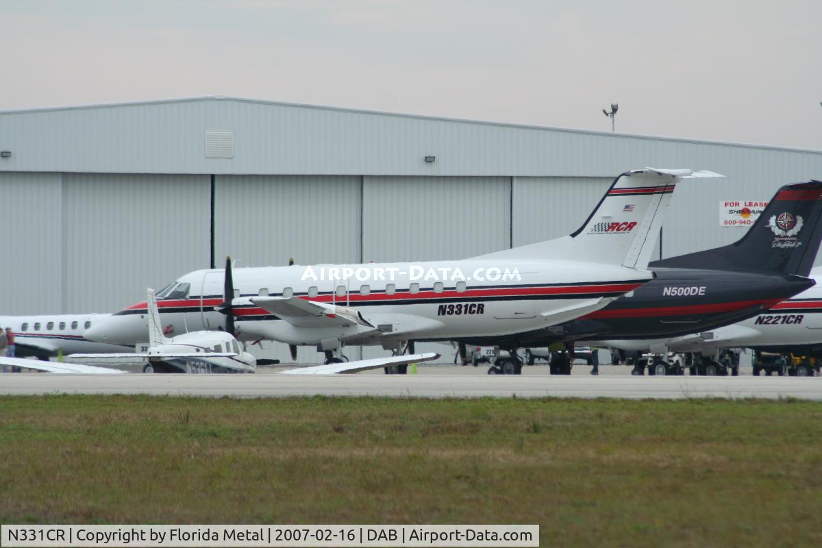 N331CR, 1989 Embraer EMB-120ER Brasilia C/N 120121, RCR