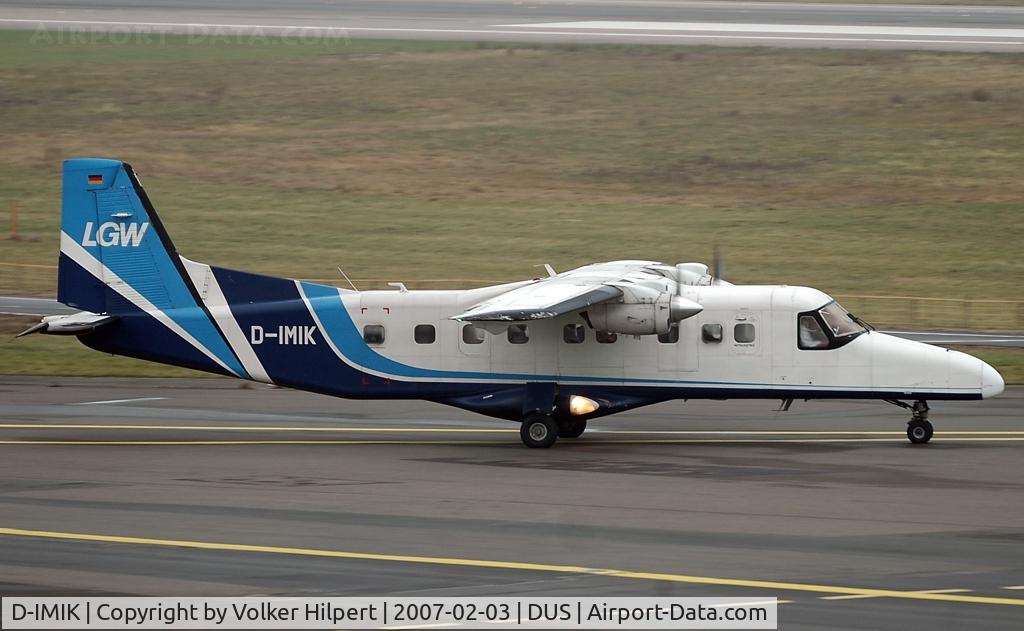 D-IMIK, Dornier 228-200 C/N 8058, Dornier Do 228-200