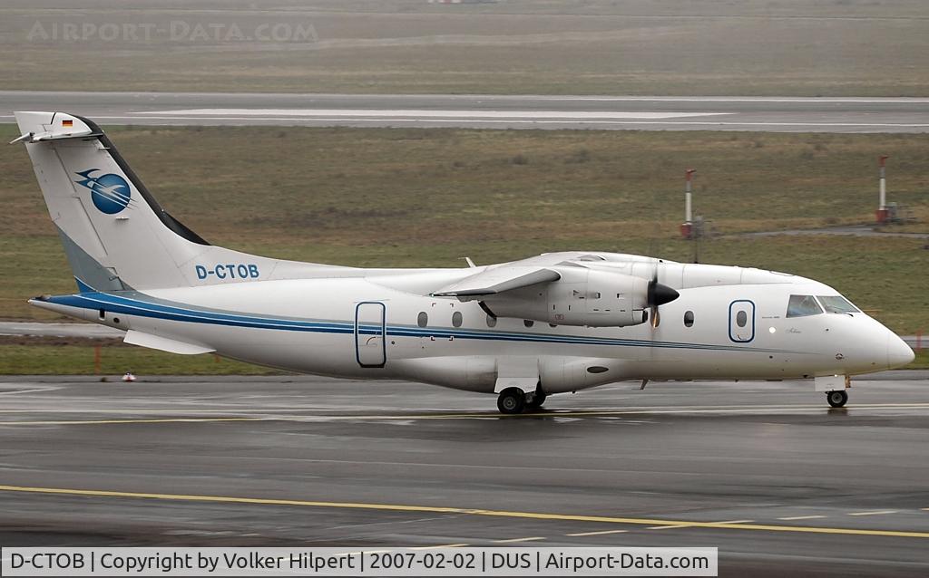 D-CTOB, 1999 Dornier 328-110 C/N 3107, Dornier Do 328-110