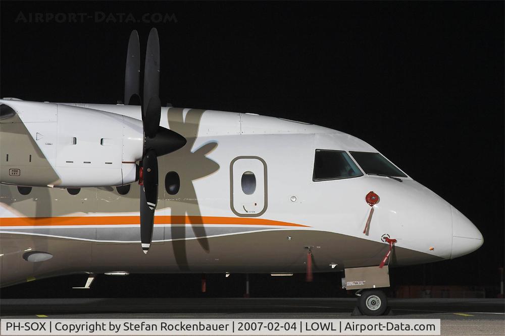 PH-SOX, 1995 Dornier 328-100 C/N 3060, I love this Dornier.