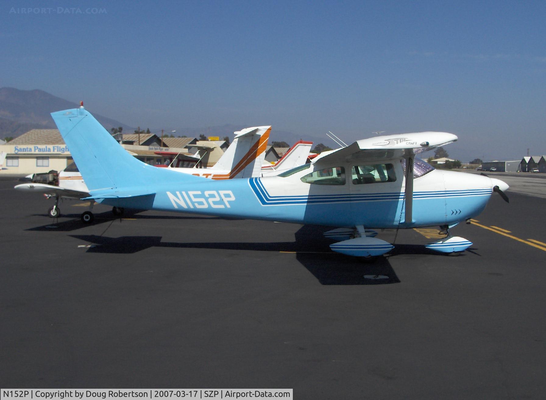 N152P, 1963 Cessna 182G Skylane C/N 18255080, 1963 Cessna 182G SKYLANE, Continental O-470-S 230 Hp, Horton STOL Craft mod