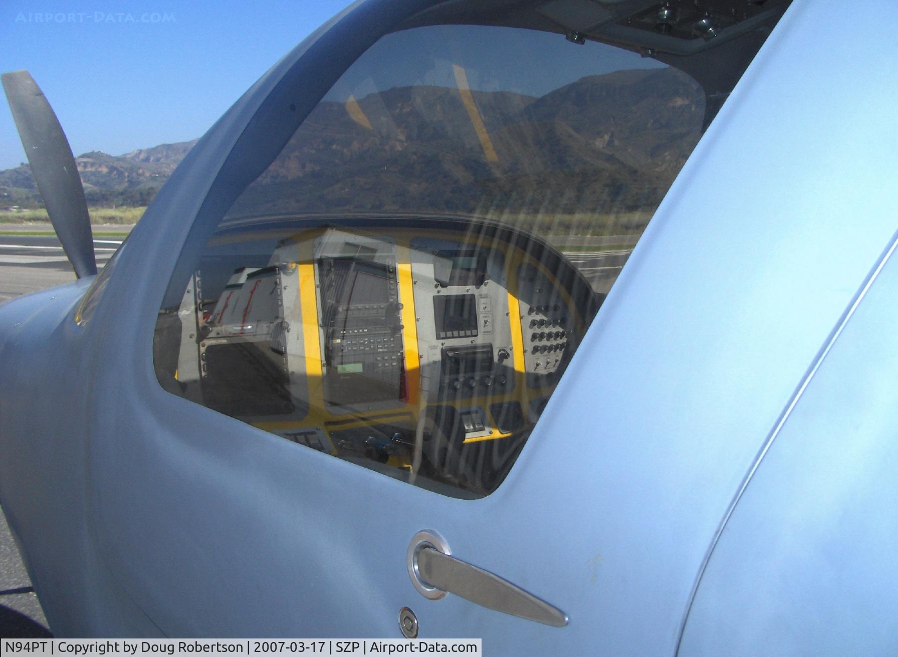 N94PT, 2006 Lancair IV C/N LIV-494, 2006 Tackabury LANCAIR IV, Continental TSIO-550 350 Hp, all glass panel