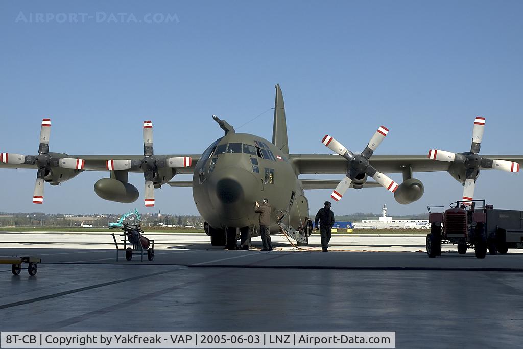 8T-CB, 1967 Lockheed C-130K Hercules C.1 C/N 382-4256, Austrian Air Force Lockheed C130 Hercules