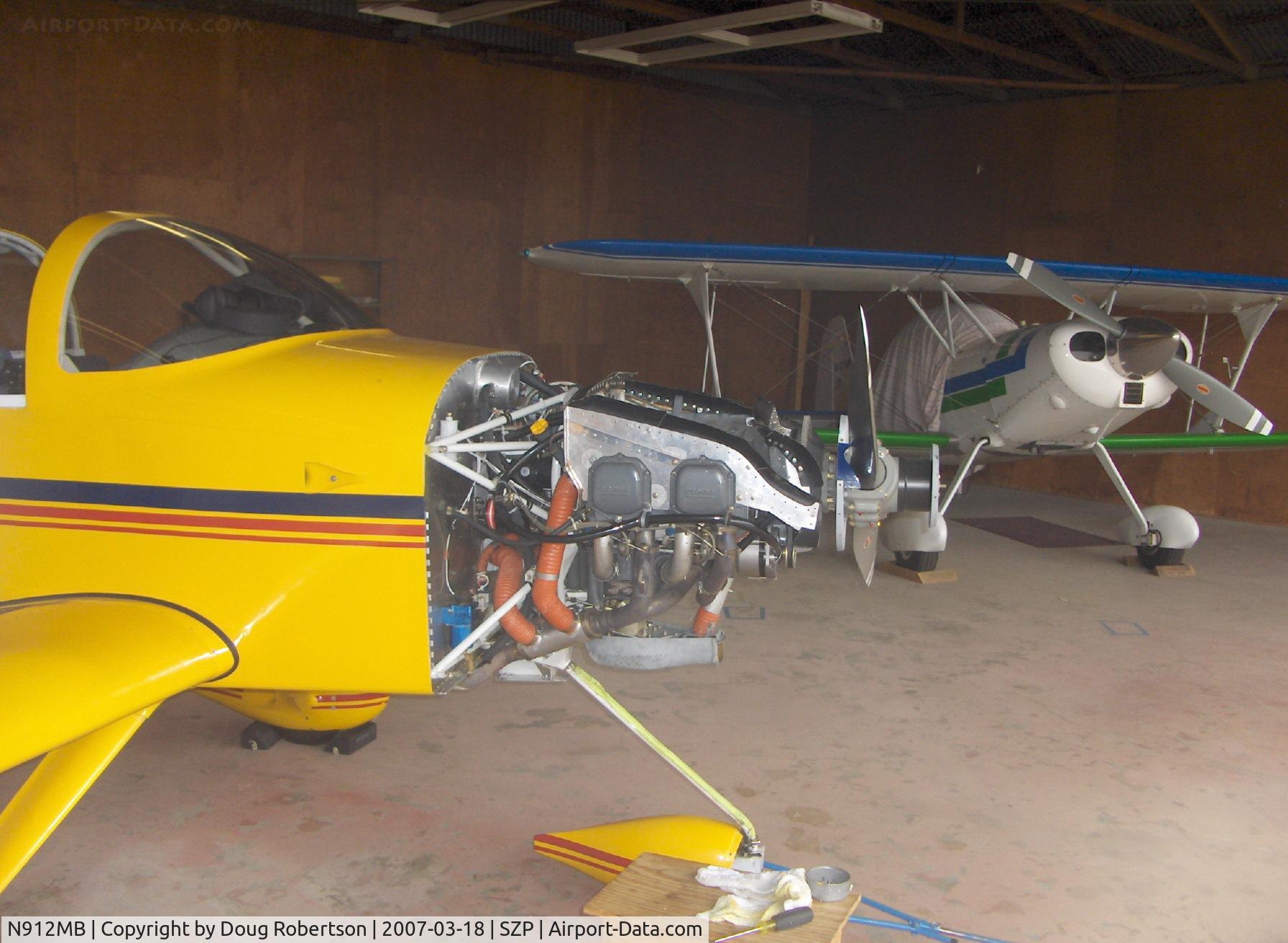N912MB, 2004 Vans RV-9A C/N 90112, 2004 Nauman VAN's RV-9A, Lycoming O-320 160 Hp, maintenance