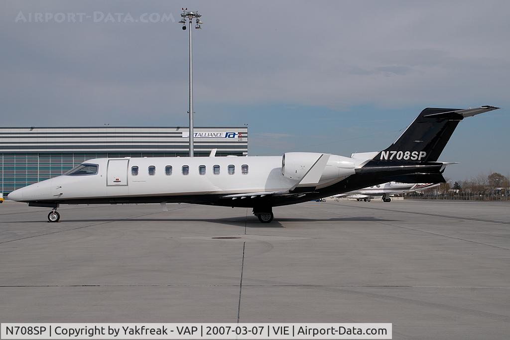 N708SP, 1999 Learjet 45 C/N 014, Subprice Ltd Learjet 45
