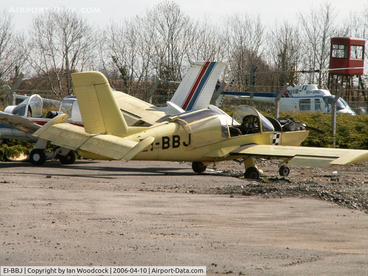 EI-BBJ, Socata MS-880B Rallye Club C/N 2361, Socata MS-880B/Weston,Co Kildare