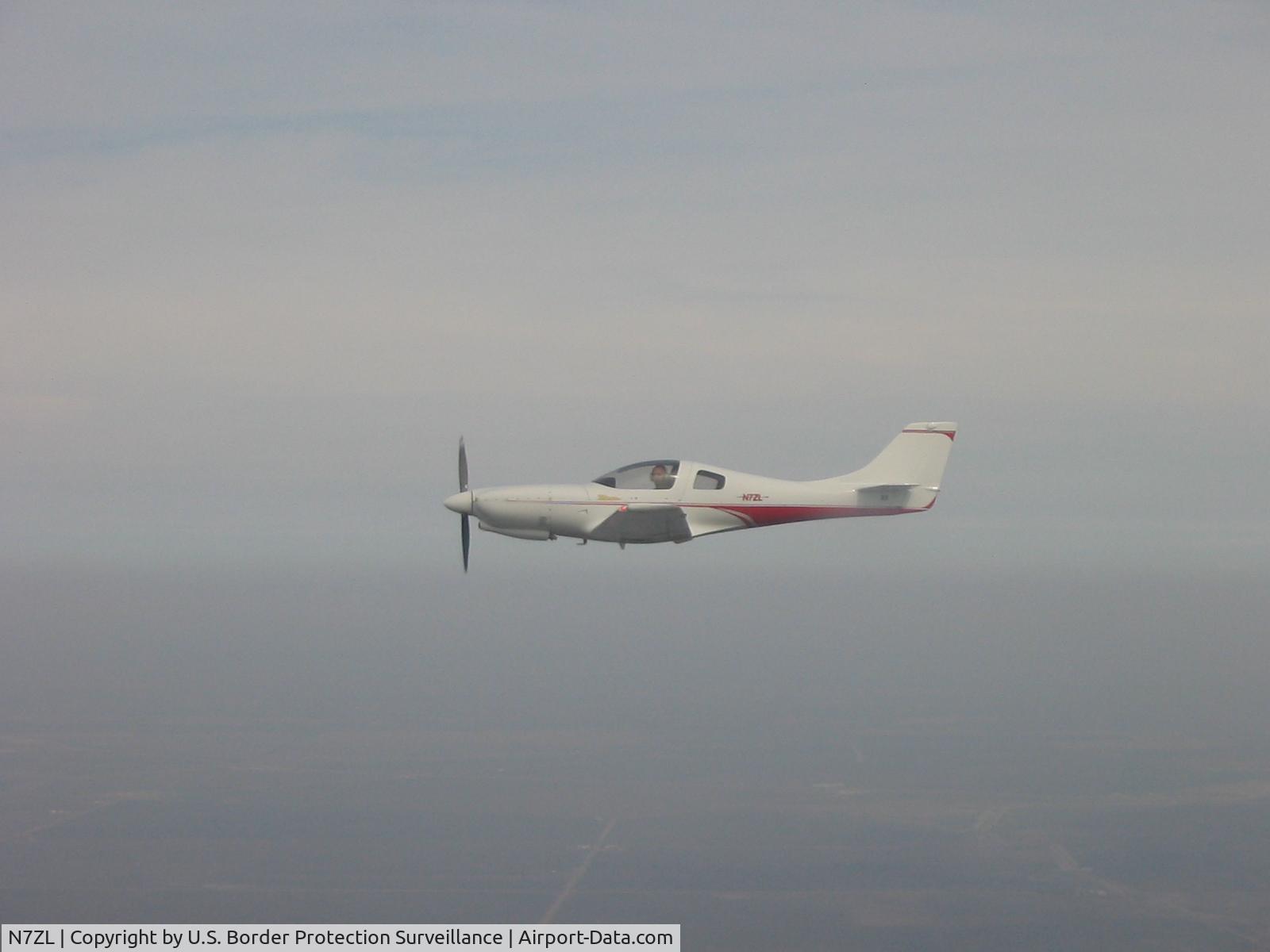 N7ZL, Lancair 320 C/N 137, speed limit check
