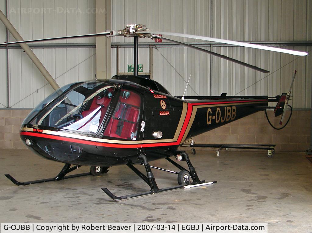 G-OJBB, 1999 Enstrom 280FX Shark C/N 2084, Enstrom 280FX Shark