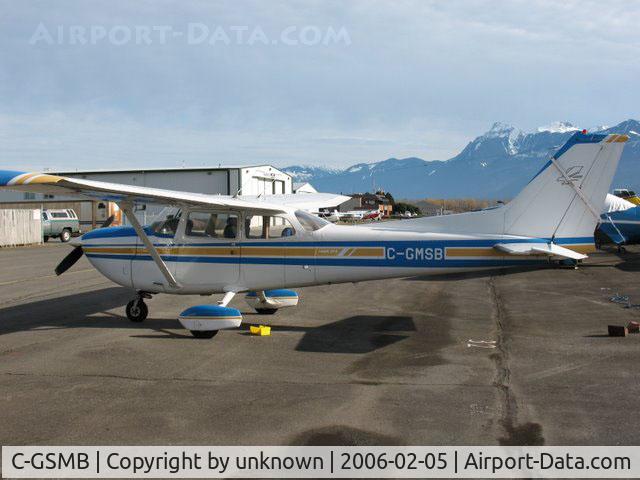 C-GSMB, 1975 Cessna 172M C/N 17265751, Cessna 172 XP