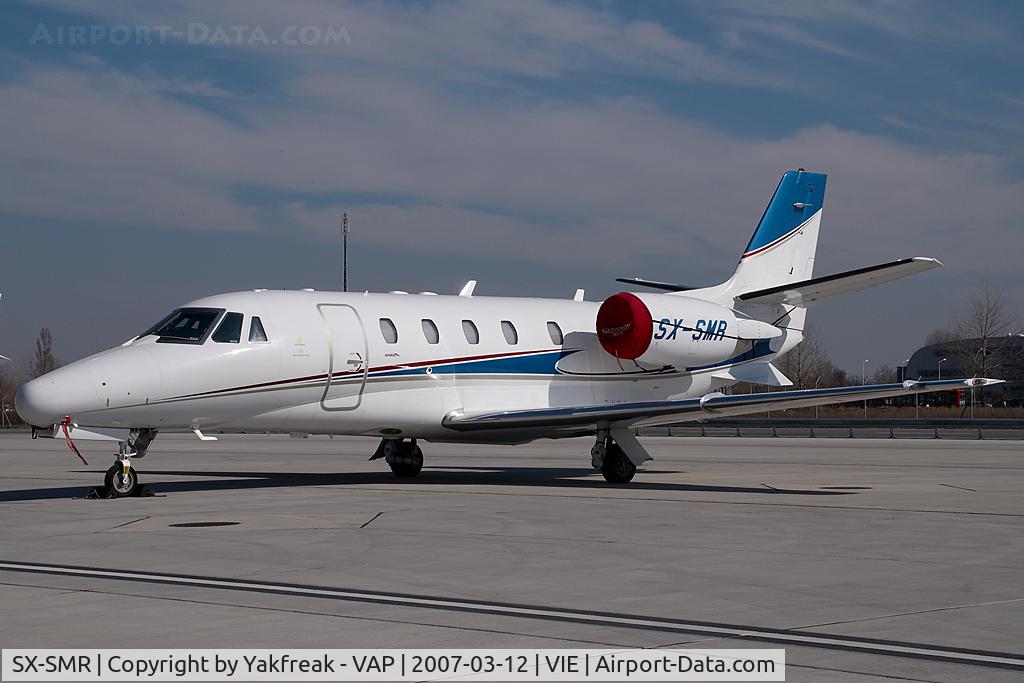 SX-SMR, 2006 Cessna 560 Citation Excel C/N 560-5631, Interjet Cessna 560XL Excel