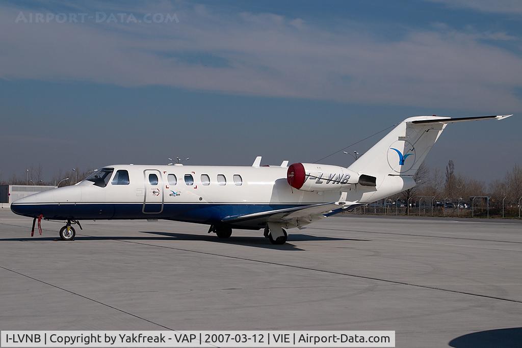 I-LVNB, 2002 Cessna 525A CitationJet CJ2 C/N 525A-0073, Aliven Cessna 525 Citationjet 2