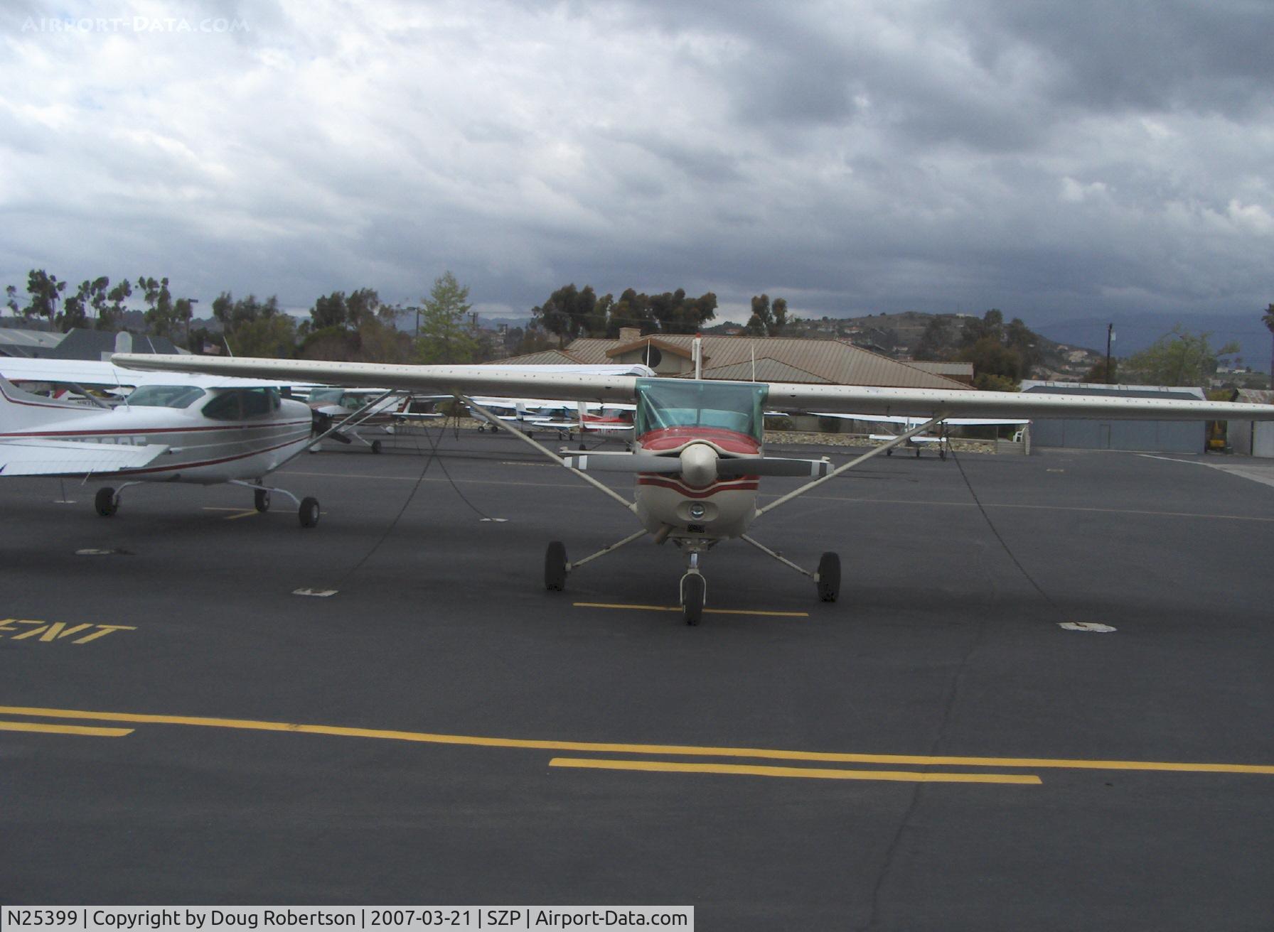N25399, 1977 Cessna 152 C/N 15280633, 1977 Cessna 152 II, Lycoming O-235 110 Hp