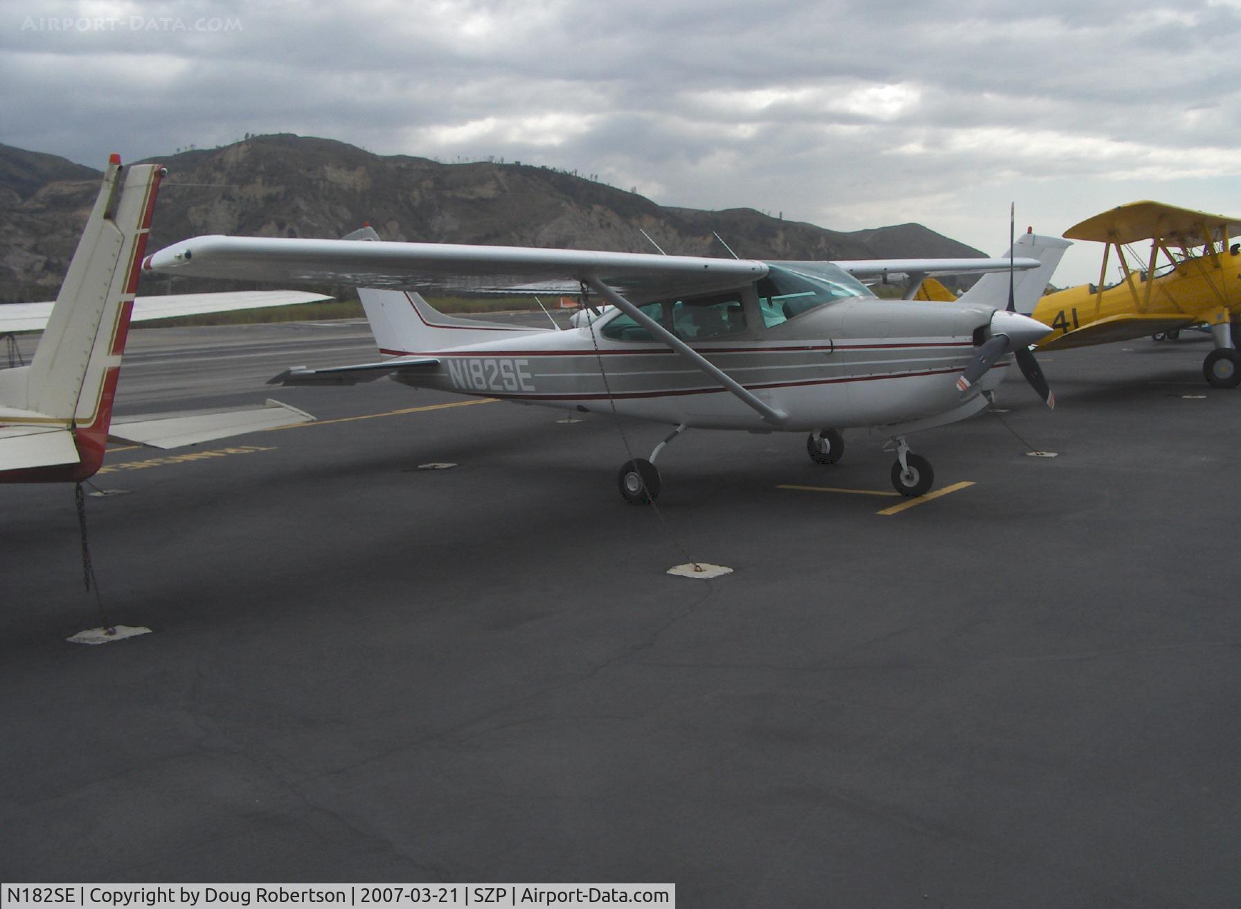 N182SE, 1979 Cessna TR182 Turbo Skylane RG C/N R18201006, 1979 Cessna TR182 Turbo SKYLANE, Lycoming O-540-L3C5D 235 Hp