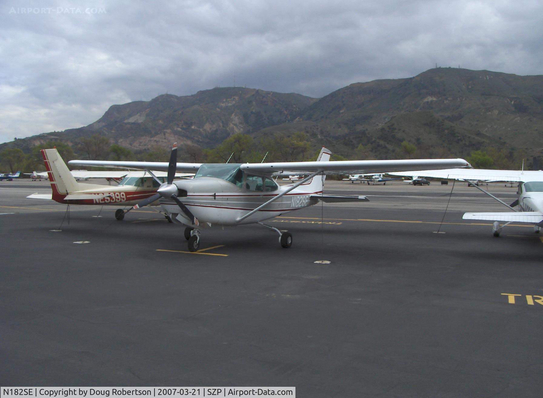N182SE, 1979 Cessna TR182 Turbo Skylane RG C/N R18201006, 1979 Cessna TR182 Turbo SKYLANE, Lycoming O-540-L3C5D 235 Hp