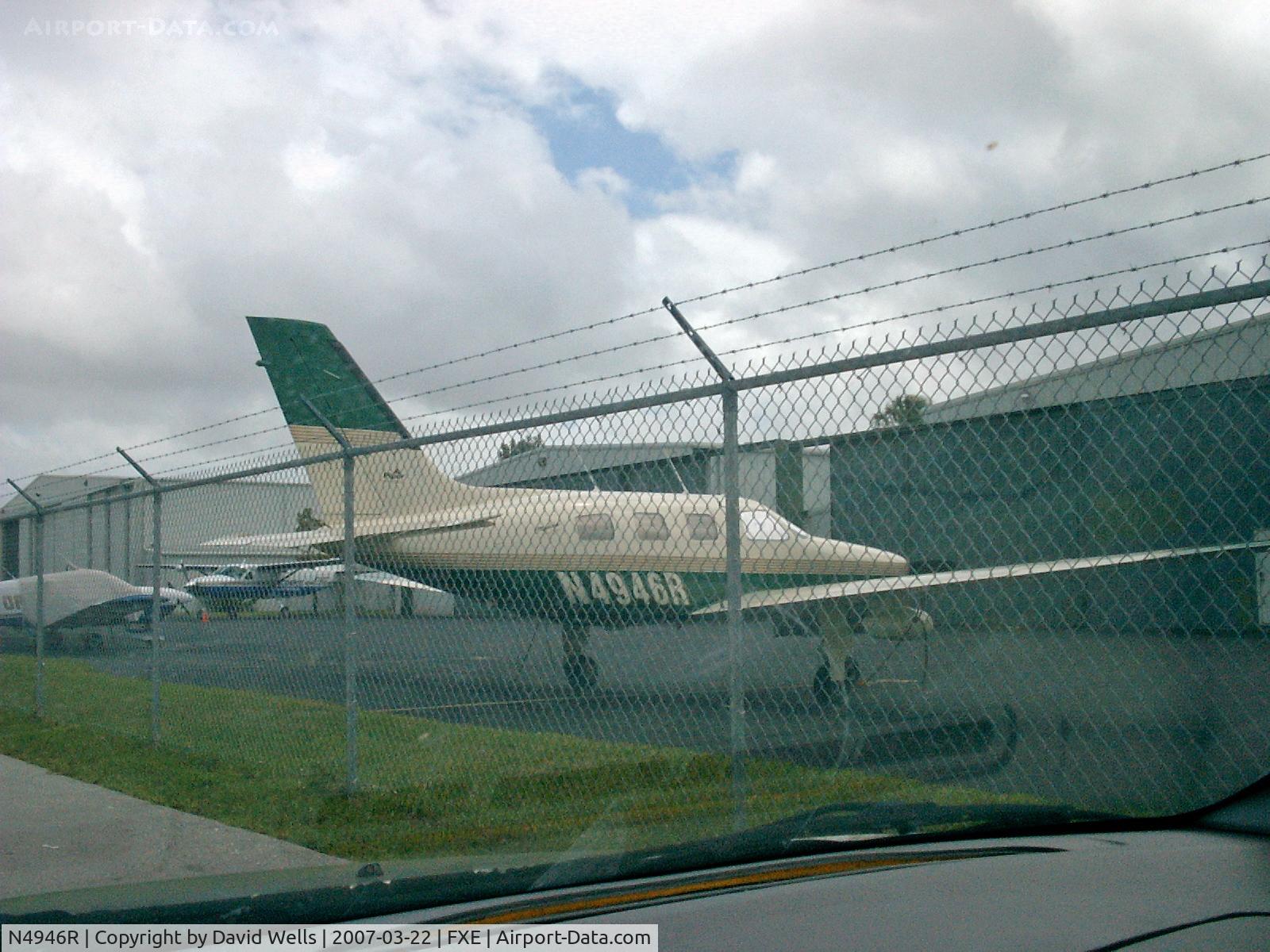 N4946R, 1997 Piper PA-46-350P Malibu Mirage C/N 4636131, Taken at Ft Lauderdale Executive