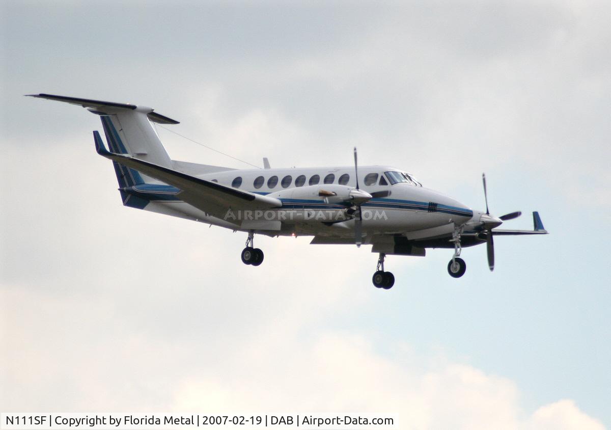 N111SF, 1991 Beech B300 King Air C/N FL-45, Beech 350