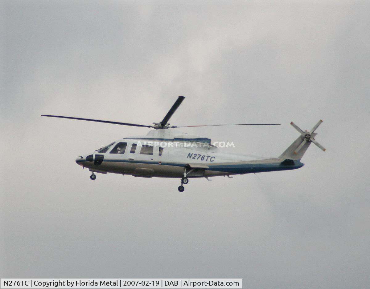 N276TC, 1980 Sikorsky S-76A C/N 760061, Sikorsky S-76A