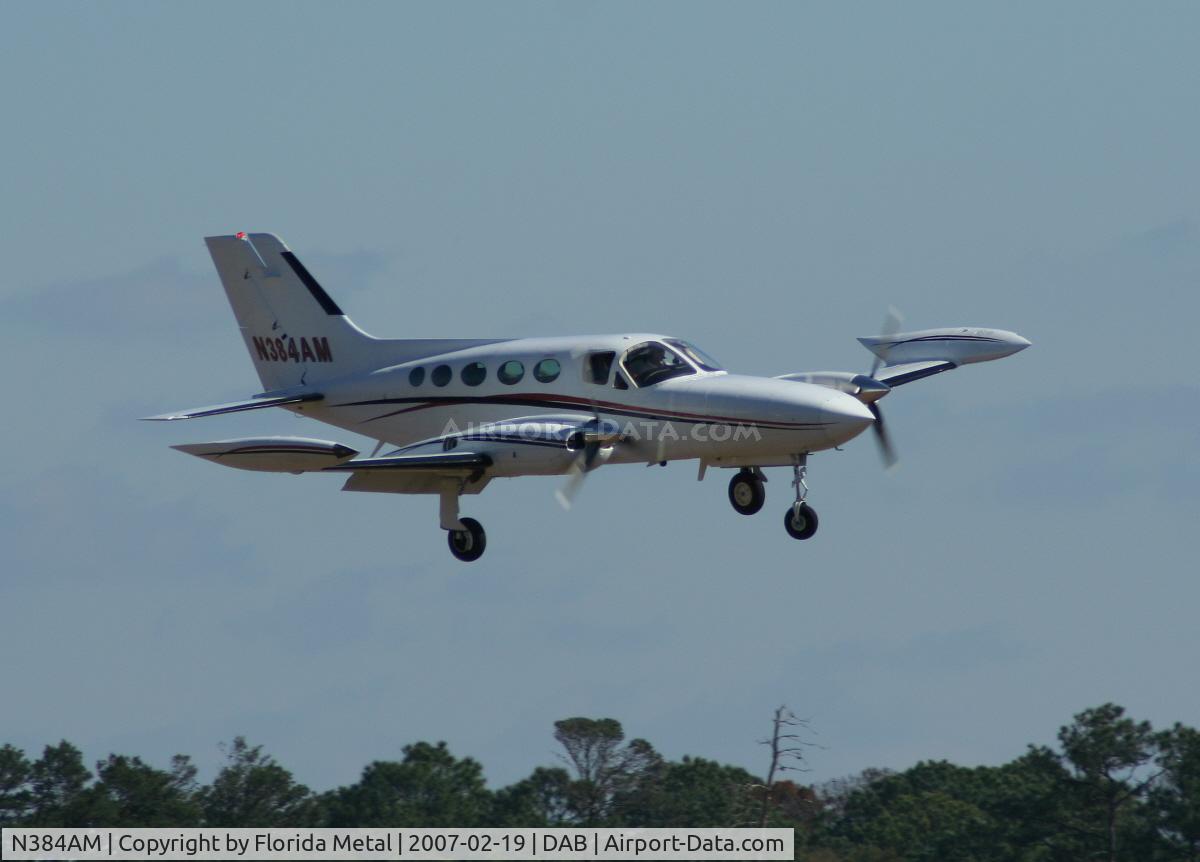 N384AM, 1972 Cessna 421B Golden Eagle C/N 421B0304, Cessna 421B