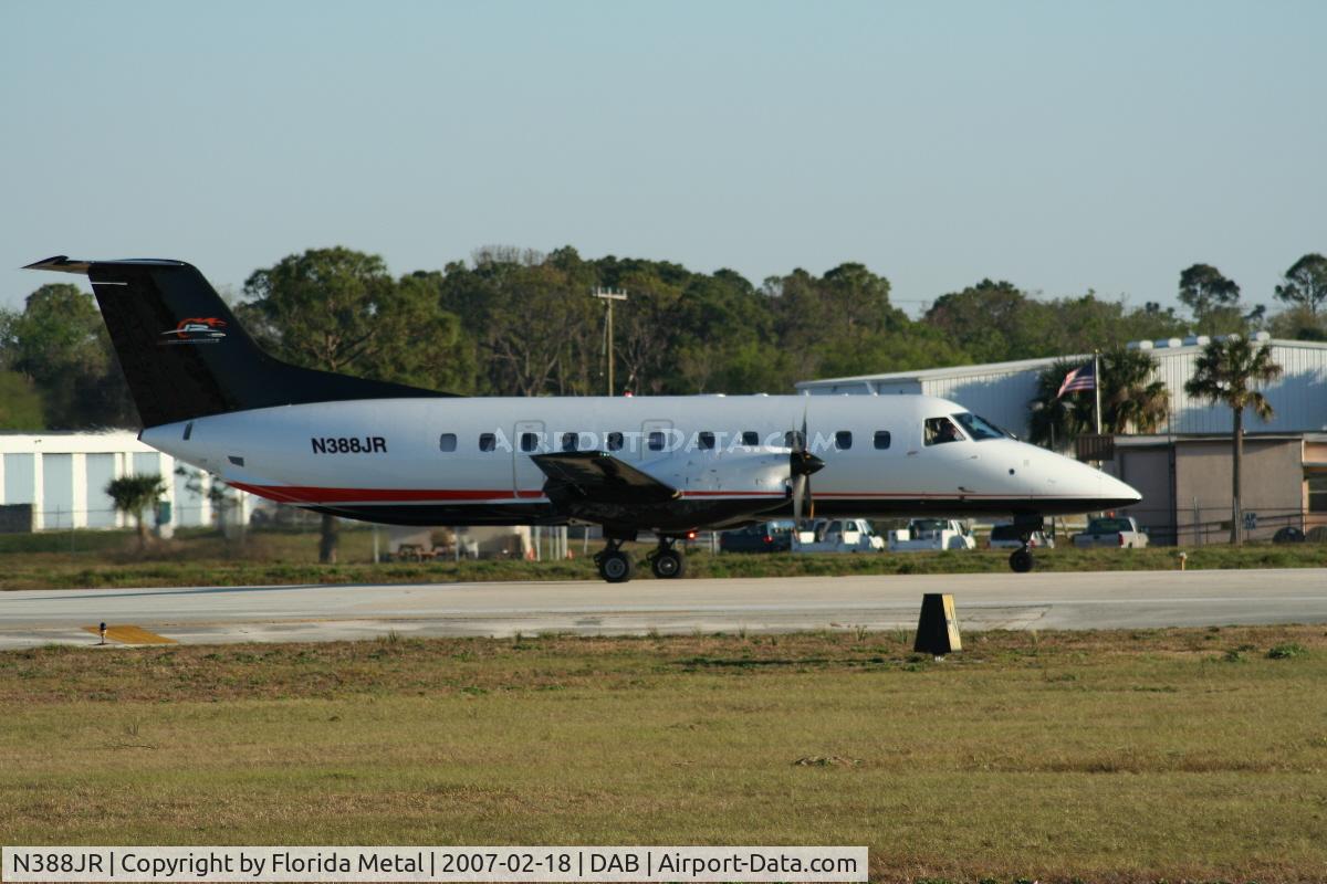 N388JR, 1990 Embraer EMB-120ER C/N 120.174, Dale Jr.