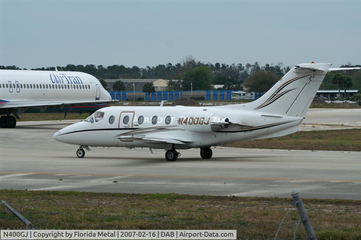 N400GJ, 1988 Beech 400 Beechjet C/N RJ-23, Beech 400