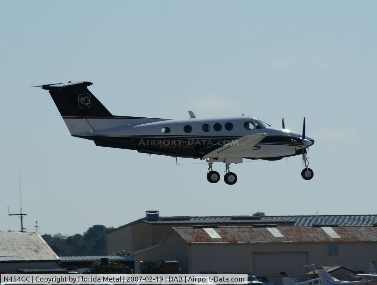 N454GC, 1980 Beech F90 King Air C/N LA-39, Beech F-90