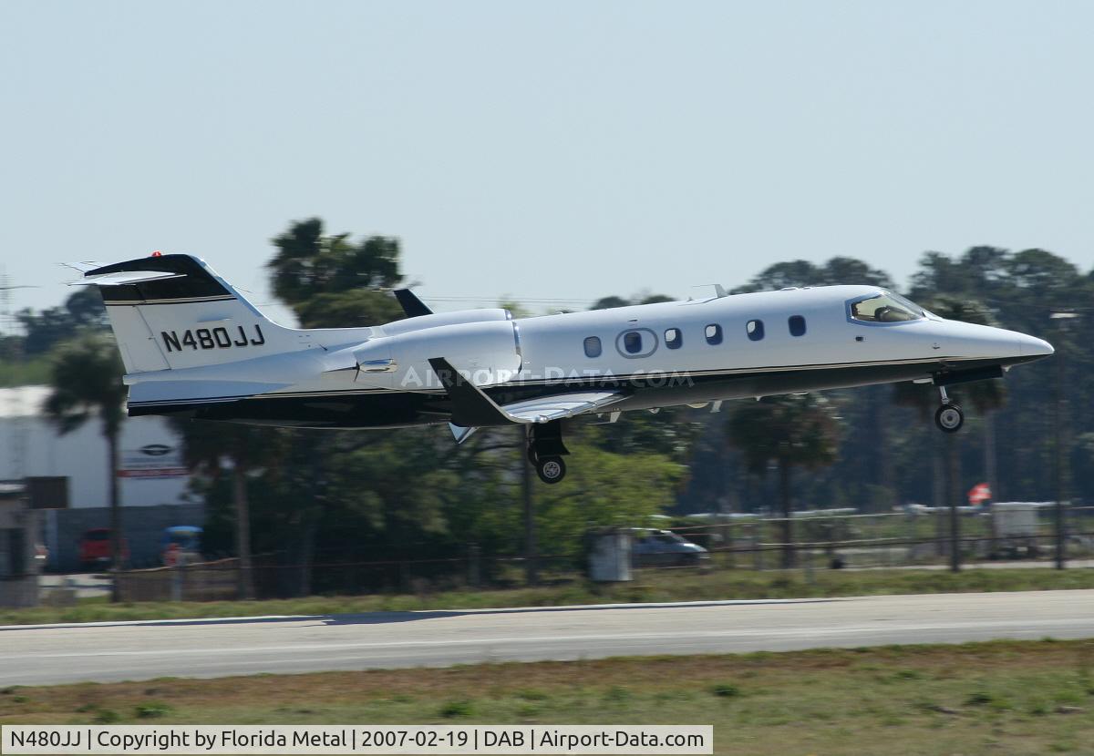 N480JJ, 2007 Israel Aircraft Industries Gulfstream G150 C/N 241, Jimmy Johnson