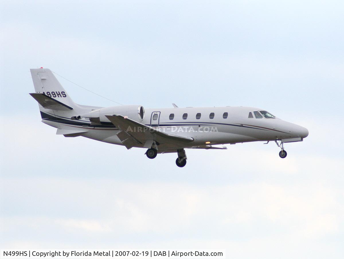 N499HS, 2005 Cessna 560XLS Citation Excel C/N 560-5602, C560XL