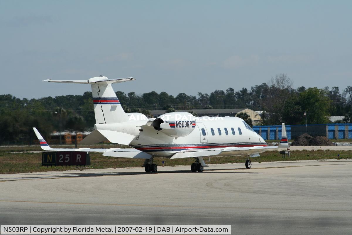 N503RP, 2006 Israel Aircraft Industries Gulfstream G150 C/N 215, Penske